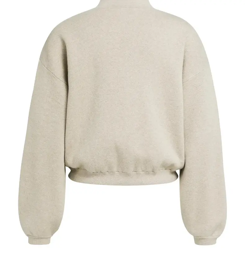 CARDIGAN ZIPPÉ