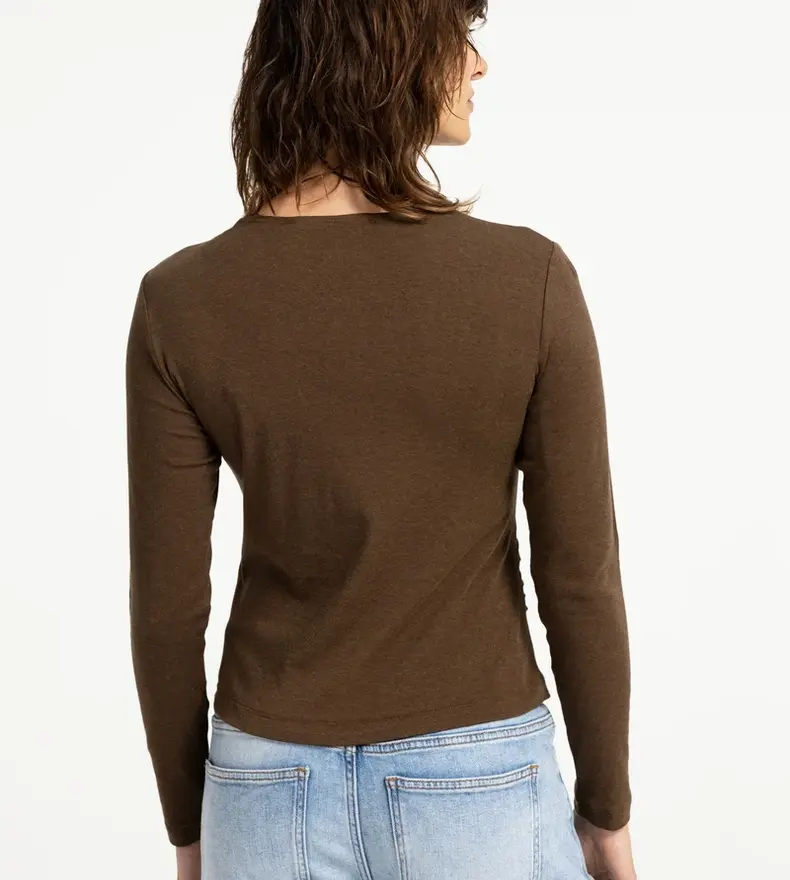 CARDIGAN EN JERSEY