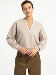 PULL COL EN V