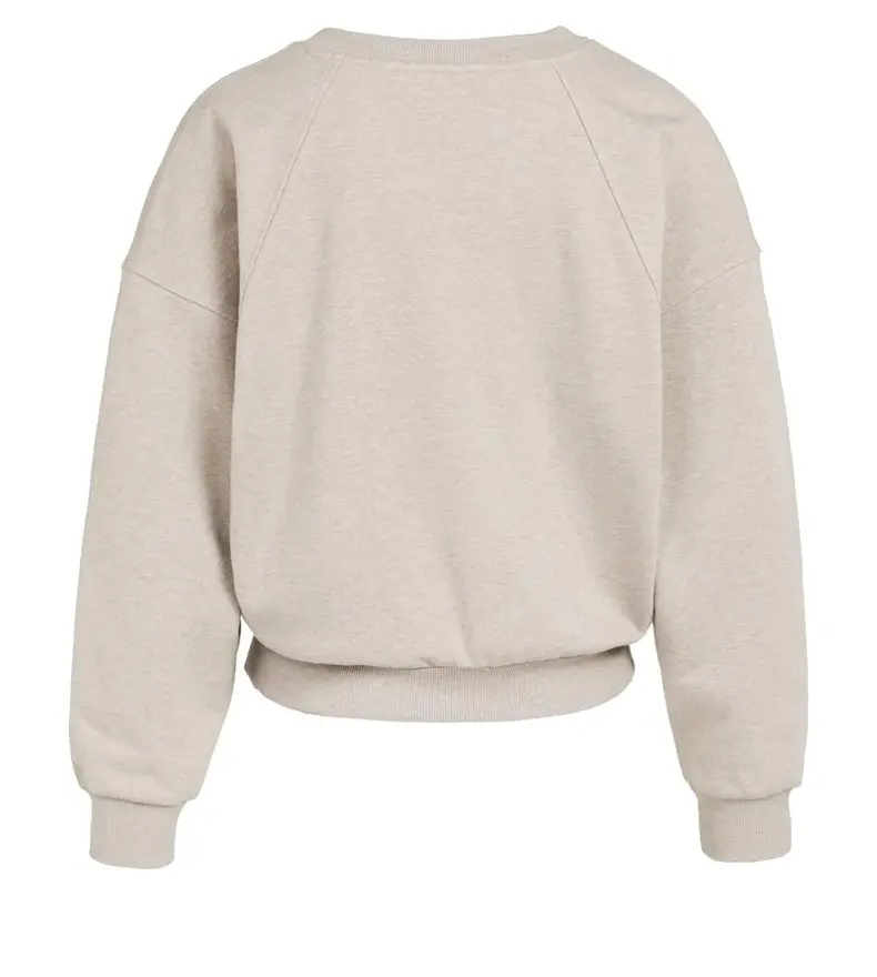 V-NECK SWEATER