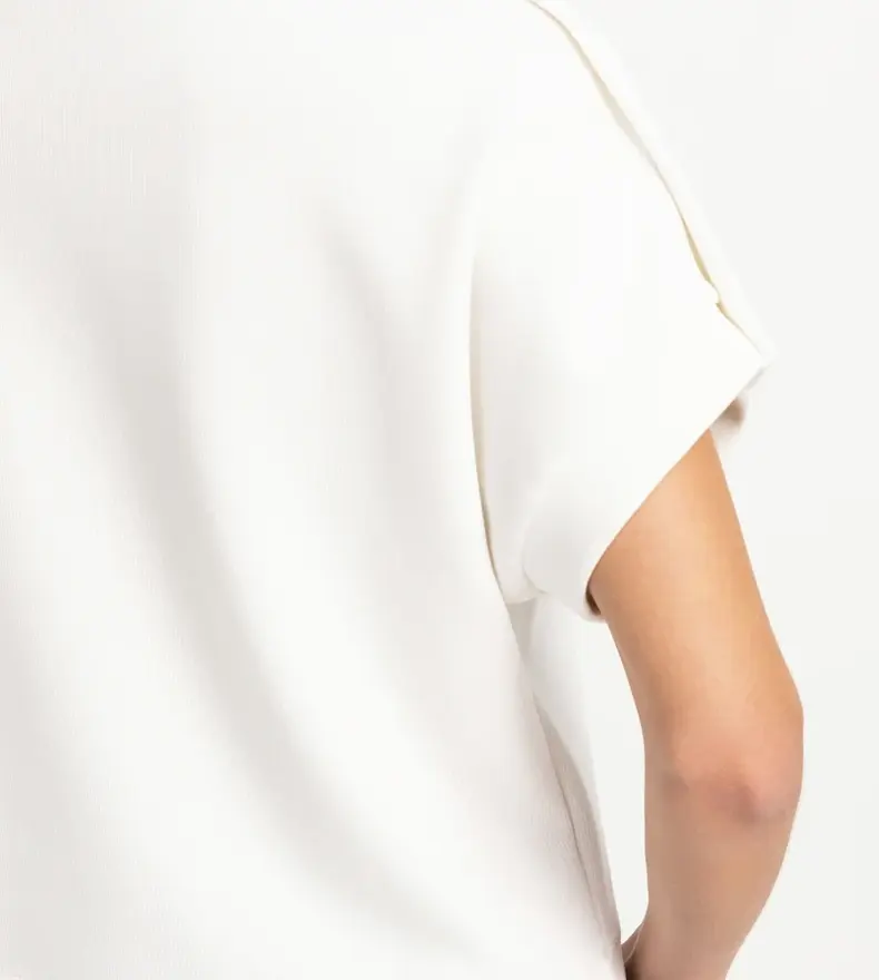 SHORTSLEEVE SWEATER