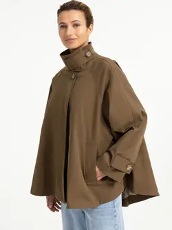 MANTEAU COUPE A