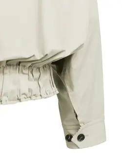 VESTE SURDIMENSIONNÉE