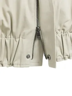 VESTE SURDIMENSIONNÉE