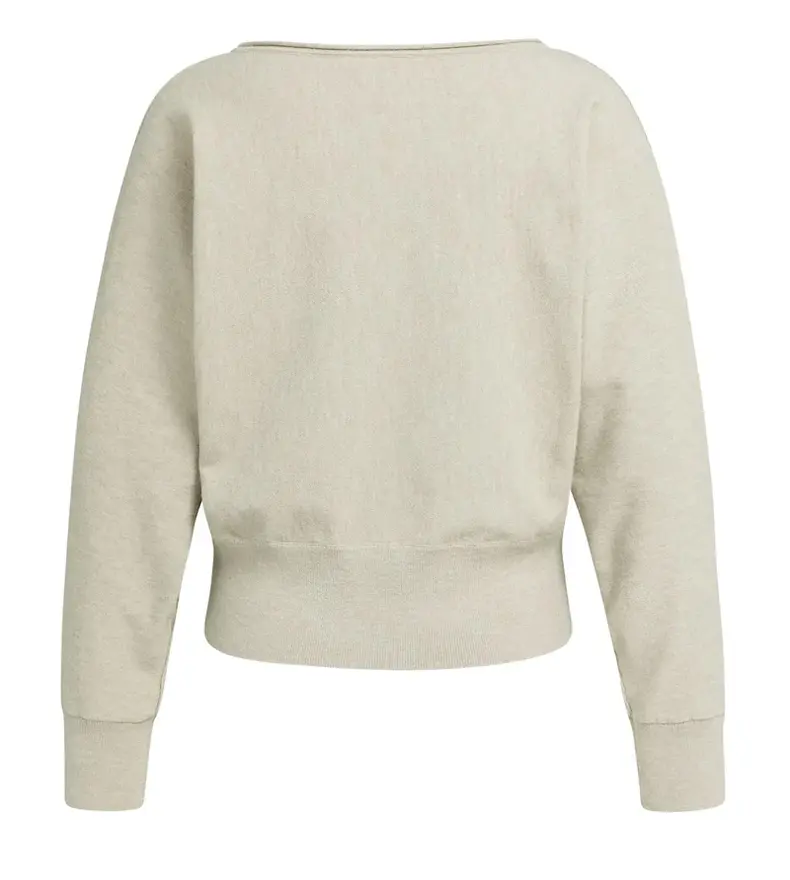PULL COL BATEAU