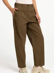 PANTALON COUPE AMPLE