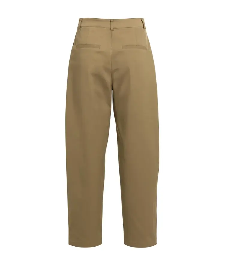 PANTALON COUPE AMPLE
