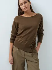 BOATNECK SWEATER