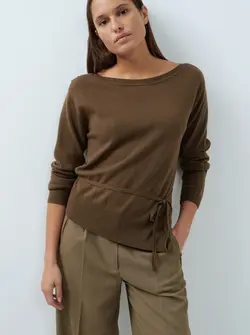 BOATNECK SWEATER