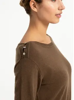 BOATNECK SWEATER