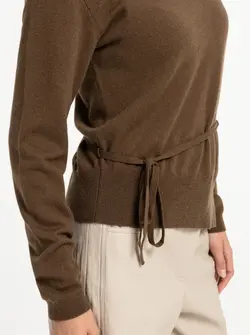 BOATNECK SWEATER