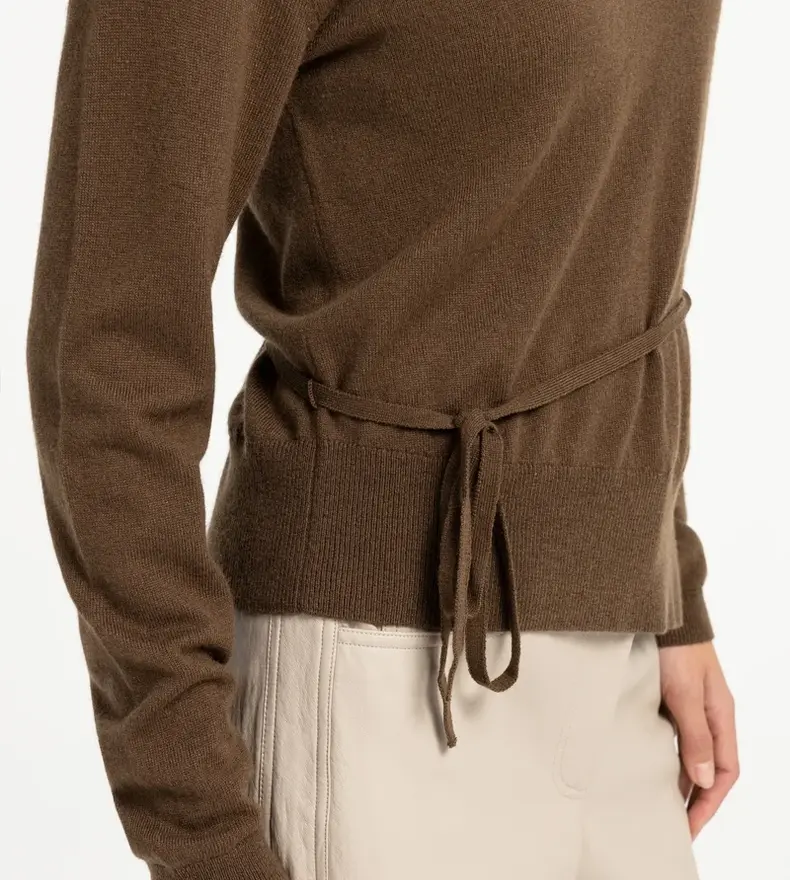 BOATNECK SWEATER