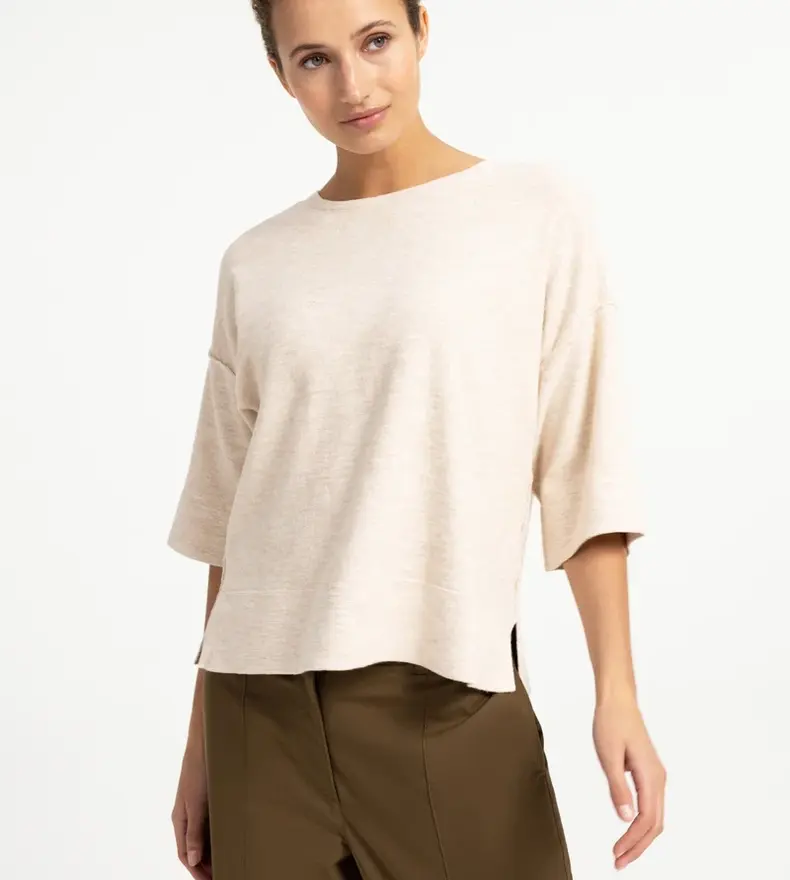 CHEMISE EN MAILLE