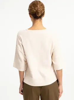 CHEMISE EN MAILLE