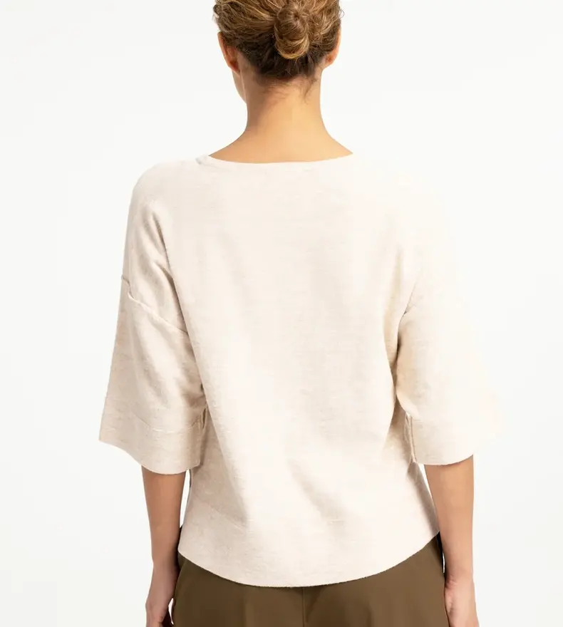 CHEMISE EN MAILLE