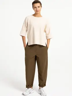 OVERSIZED KNITTED SHIRT