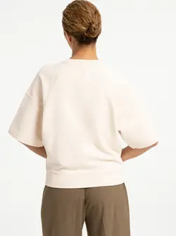 SHORTSLEEVE SWEATER