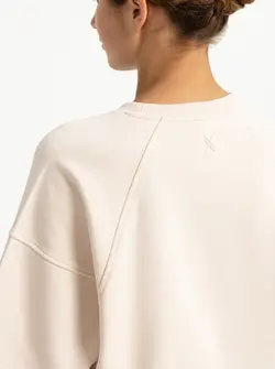 SHORTSLEEVE SWEATER