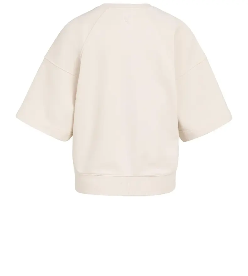 SHORTSLEEVE SWEATER