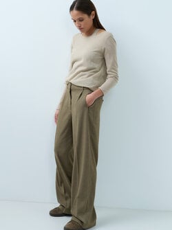 DOUBLE LAYER KNIT