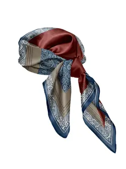 MSSIRI SILK SCARF