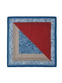FOULARD EN SOIE