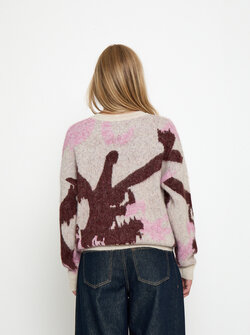 MSJULES KNIT PULLOVER