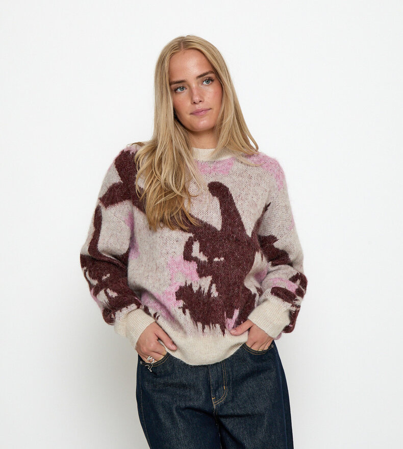 MSJULES KNIT PULLOVER
