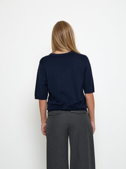 MSREFAELA KNIT T-SHIRT