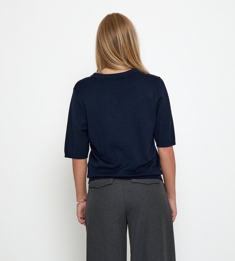 T-SHIRT EN TRICOT MSREFAELA