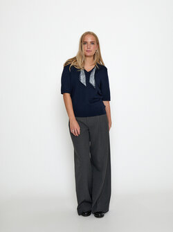 MSREFAELA KNIT T-SHIRT