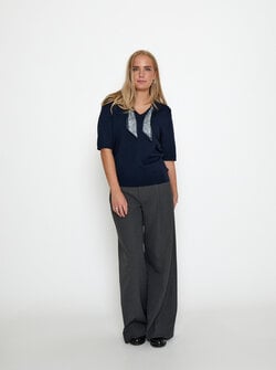 T-SHIRT EN TRICOT MSREFAELA