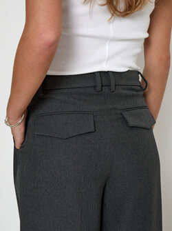 MSVIVIANNE MID WAIST PANT