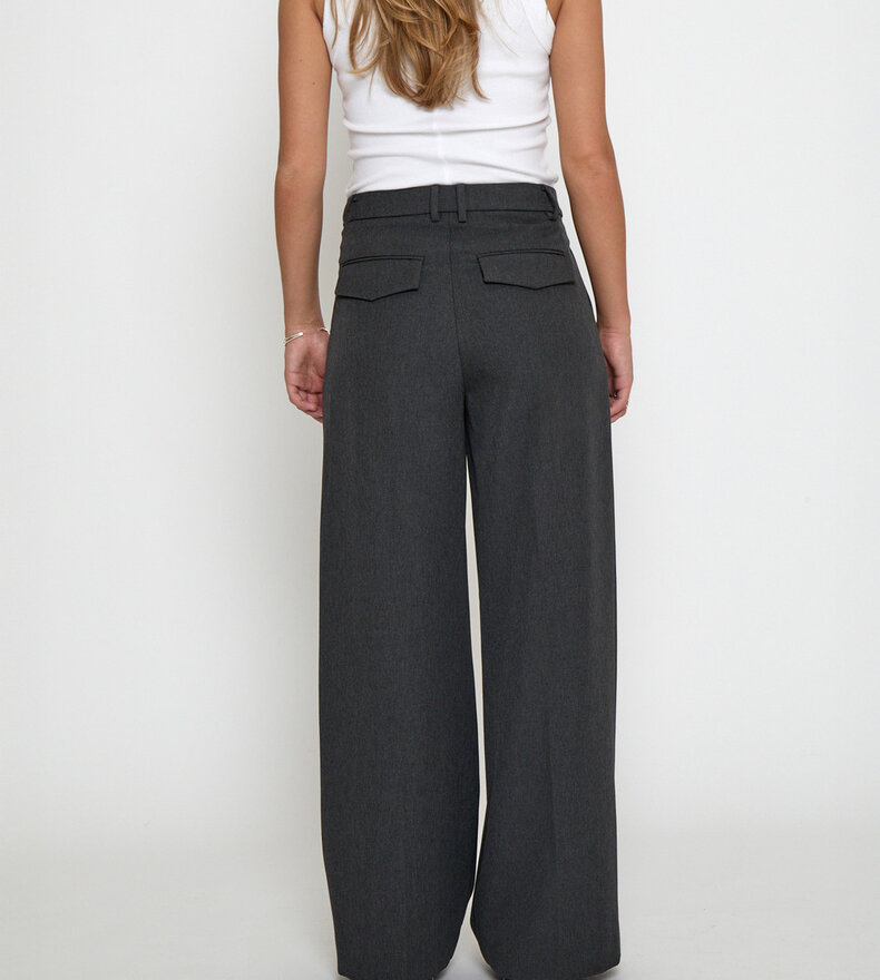 MSVIVIANNE MID WAIST PANT