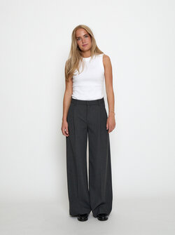 MSVIVIANNE MID WAIST PANT