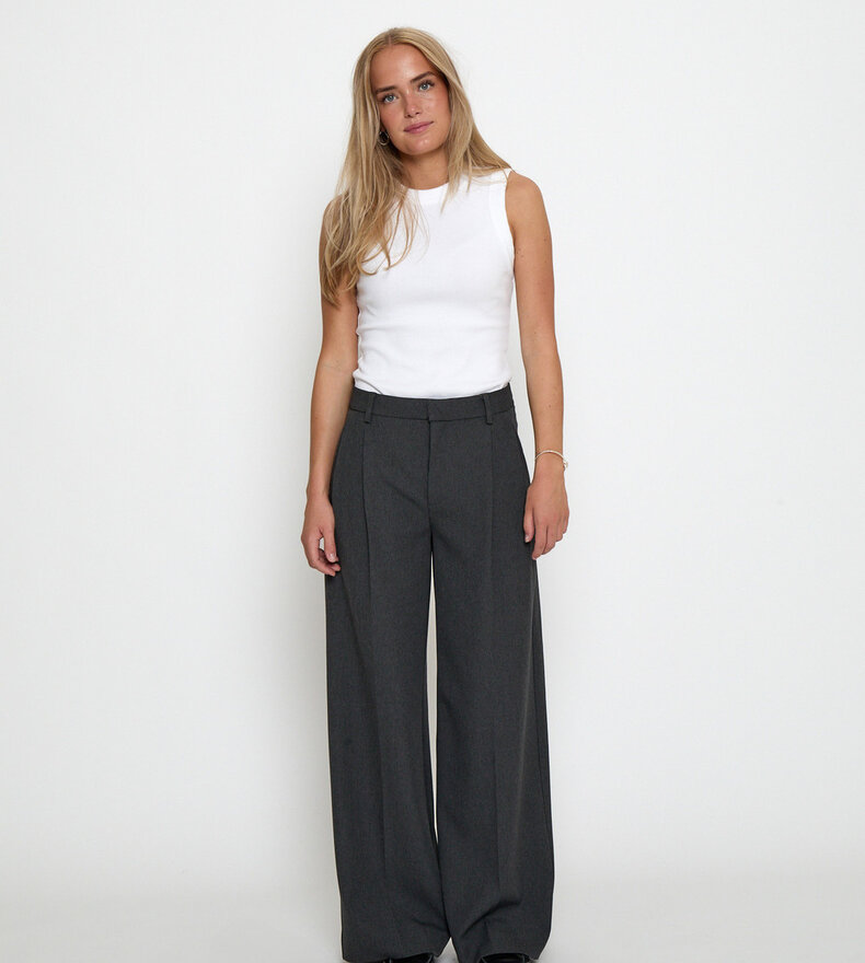 MSVIVIANNE MID WAIST PANT