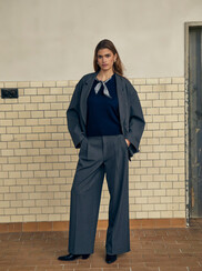 MSVIVIANNE MID WAIST PANT