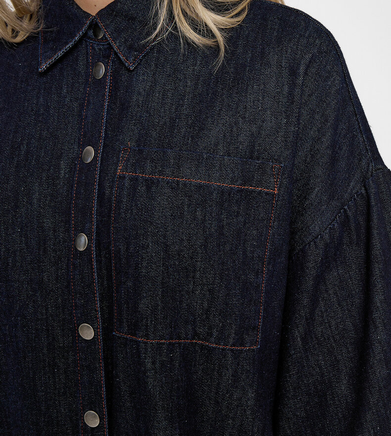 MSLARISSA SHIRT DRESS