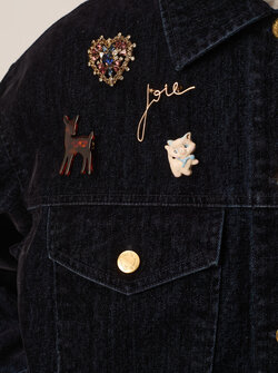 PRISMA BROOCH
