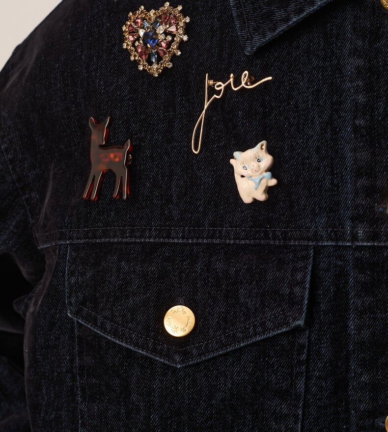 BROCHE PRISMA