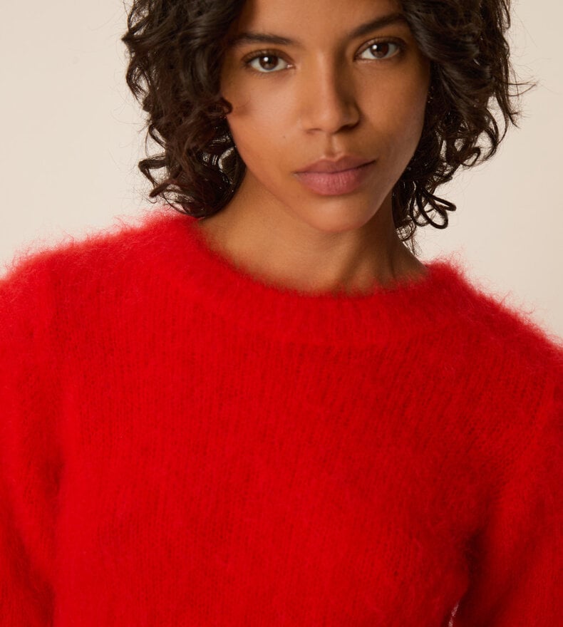 ALEXA SWEATER