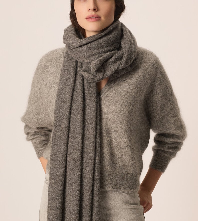 FOULARD CANELA
