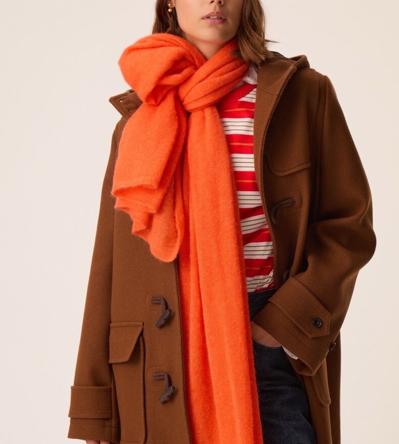 FOULARD CANELA