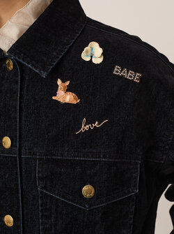 BROCHE PUFFY