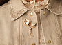 PHLOX BROOCH