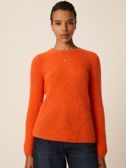 TRICOT CASSIS