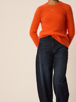 TRICOT CASSIS
