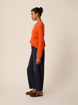 TRICOT CASSIS