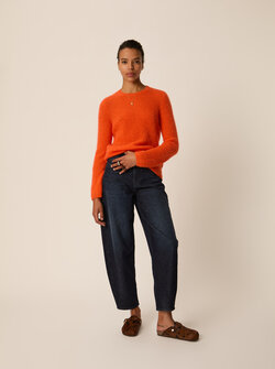 TRICOT CASSIS