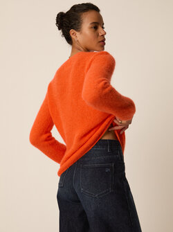TRICOT CASSIS